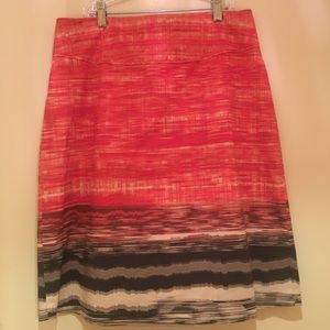 Elie Tahari pencil skirt